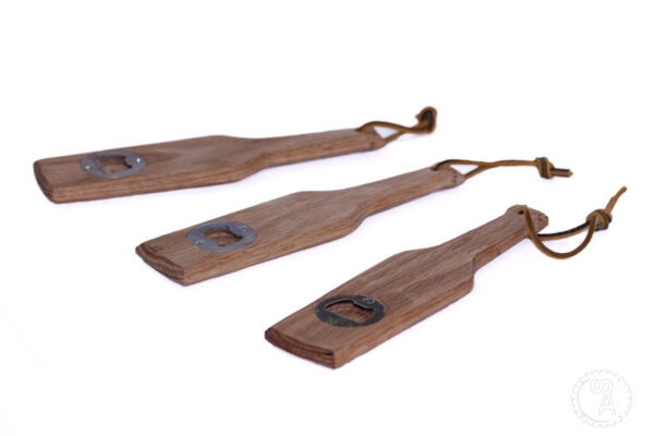 Wood Bottle Openers - Image 2
