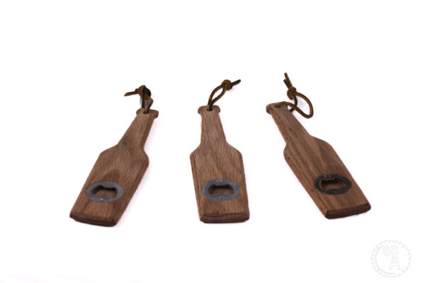 Wood Bottle Openers - Image 3