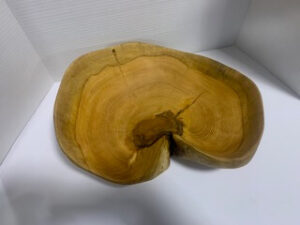 Pine Wood Bowl