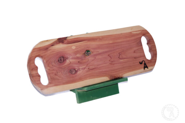 Juniper Charcuterie Board with Handles - Image 3