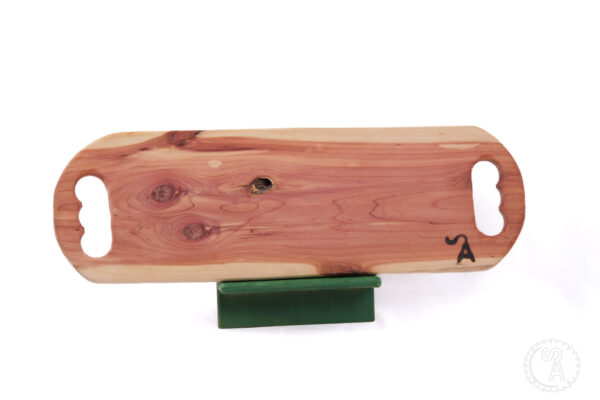 Juniper Charcuterie Board with Handles - Image 2