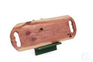 Juniper Charcuterie Board with Handles