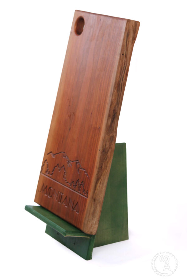 Handmade Wood Cutting Board - Image 2