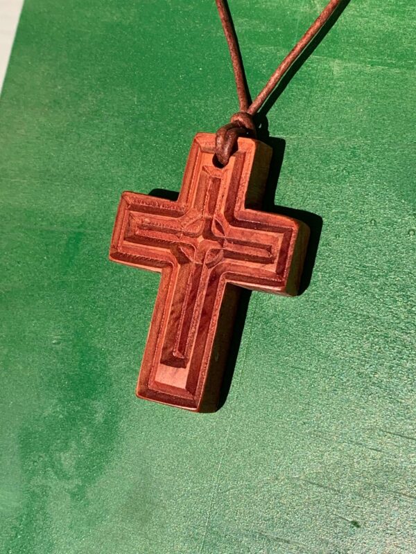 Celtic Cross Pendant