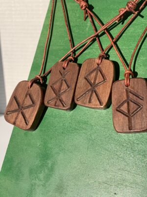 Rune Pendant