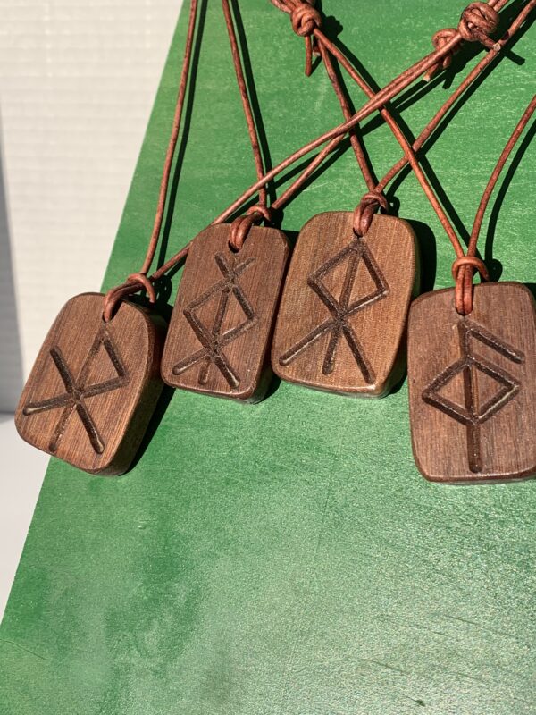 Rune Pendant