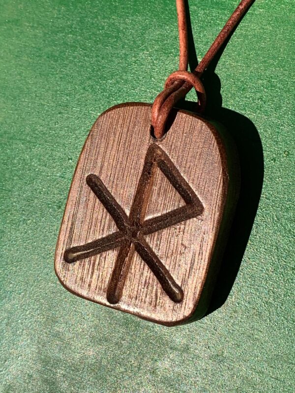 Rune Pendant - Image 2