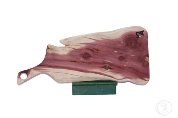 Custom Juniper Charcuterie Board - Image 2