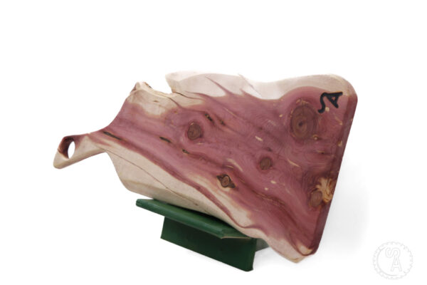 Custom Juniper Charcuterie Board - Image 3