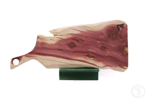 Custom Juniper Charcuterie Board