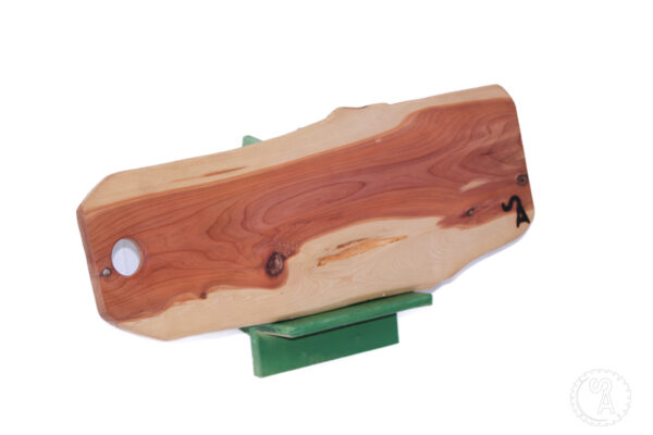 Juniper Charcuterie Board w/o Handle - Image 4