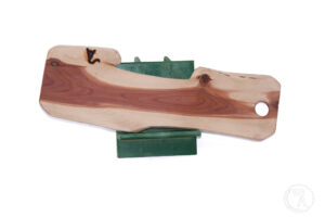 Light Juniper Charcuterie Board