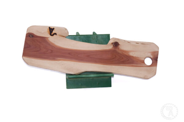 Light Juniper Charcuterie Board