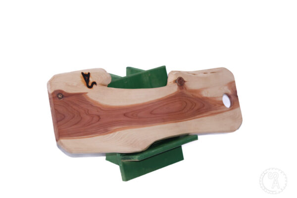 Light Juniper Charcuterie Board - Image 3