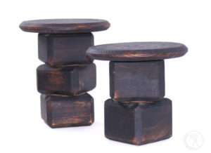 Handmade Wood Risers