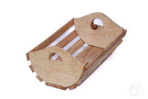 Home Decor Pine Basket