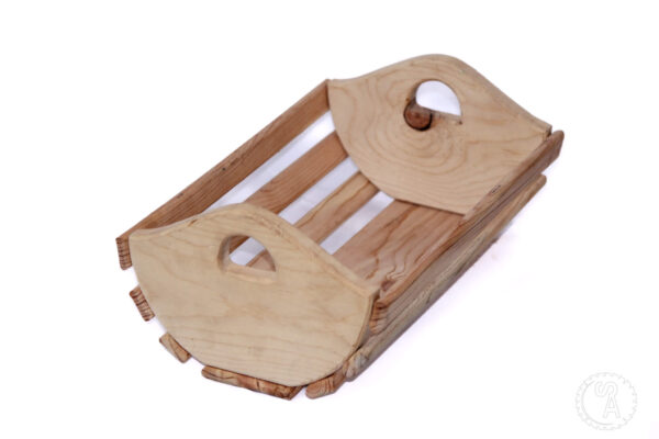 Home Decor Pine Basket